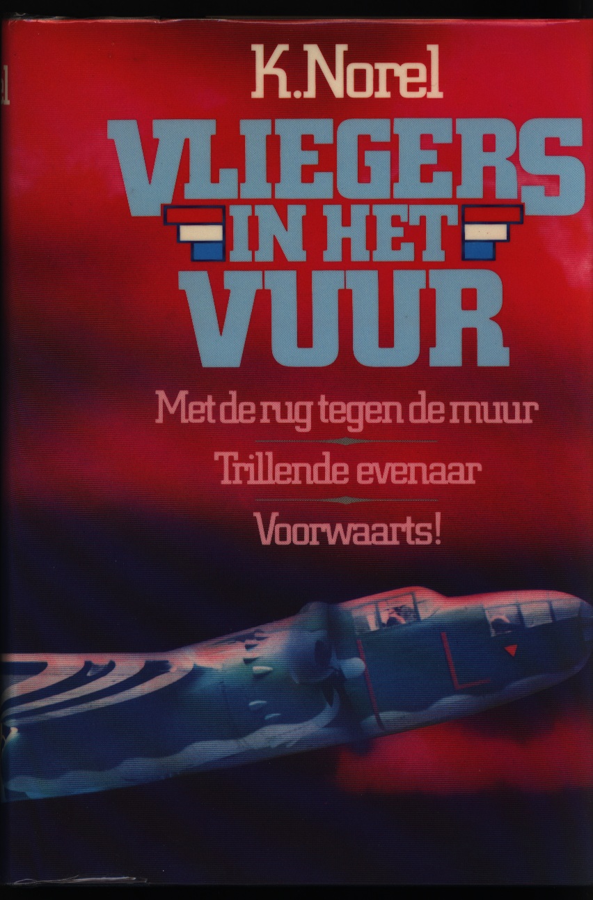 Vliegers in het vuur