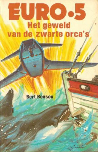 Het geweld van de zwarte orca's