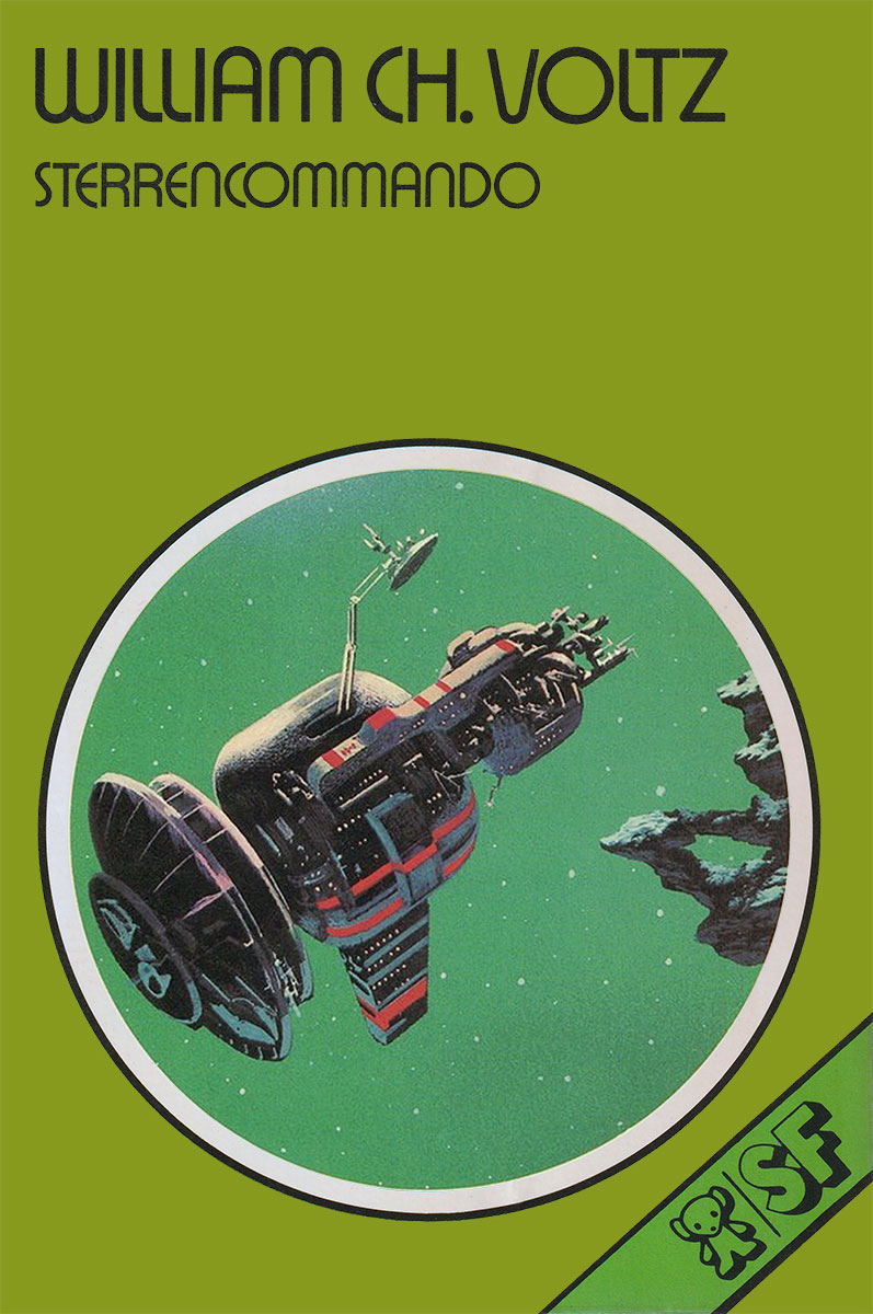 Sterrencommando (bruna science-fiction, #77)