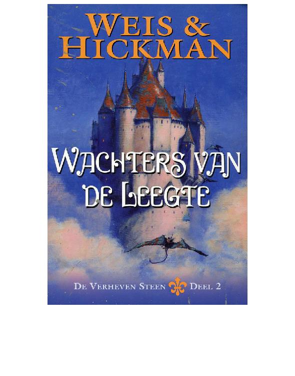 Wachters van de Leegte