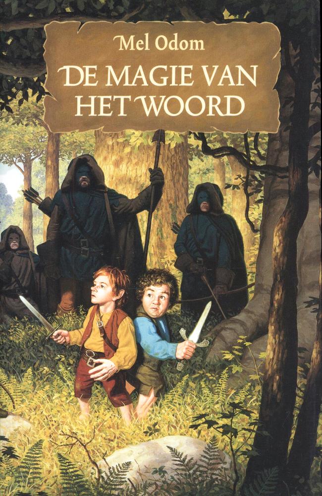 De magie van het woord