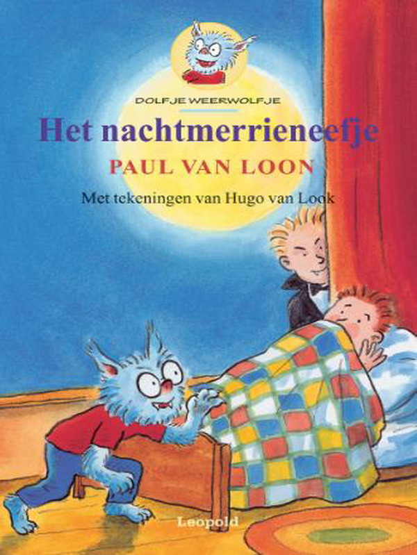 Het nachtmerrieneefje