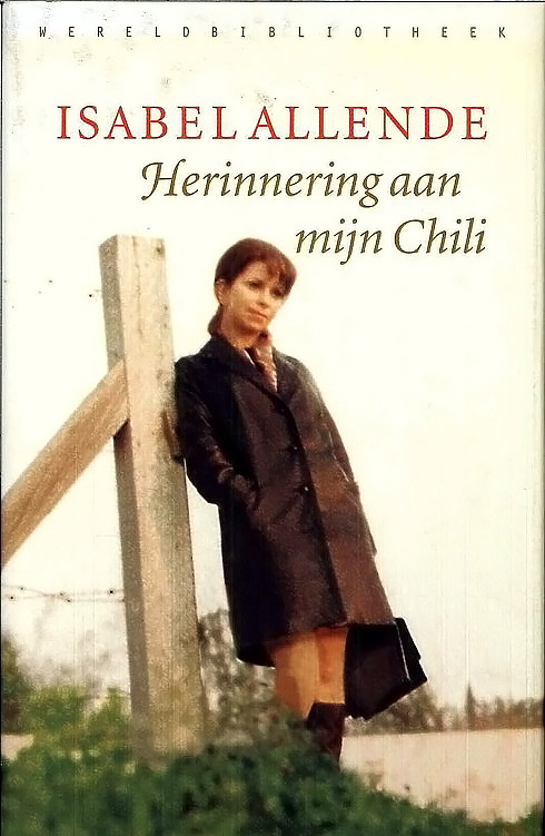 Herinnering aan mijn Chili