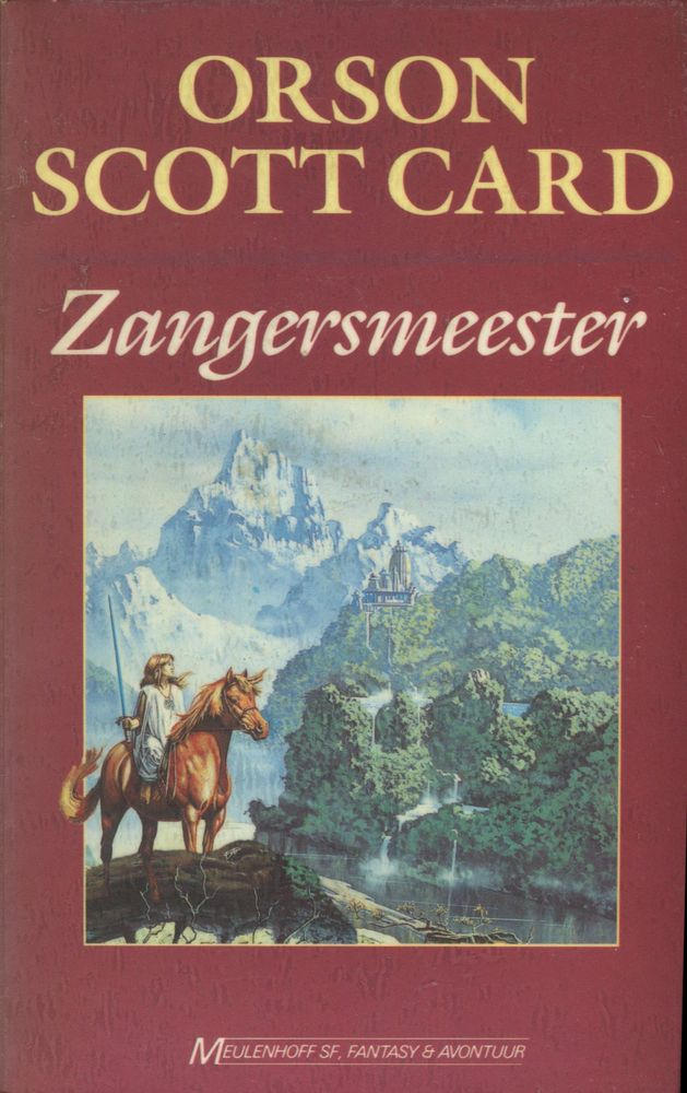 Zangersmeester