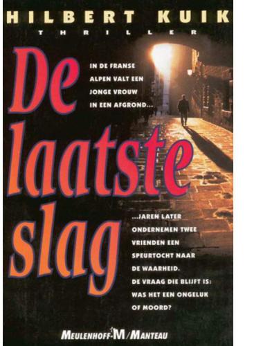 De laatste slag