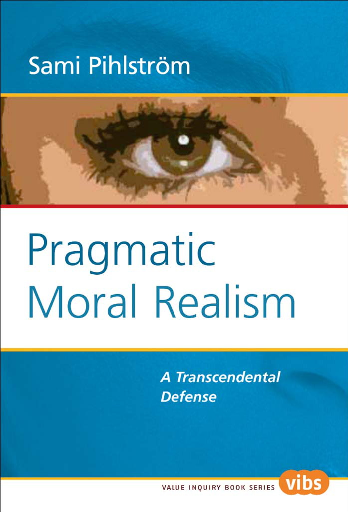 Pragmatic Moral Realism