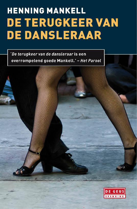 De terugkeer van de dansleraar