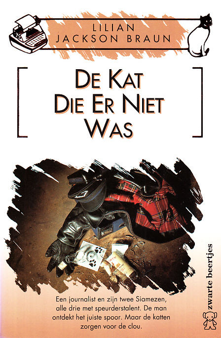 De kat die er niet was