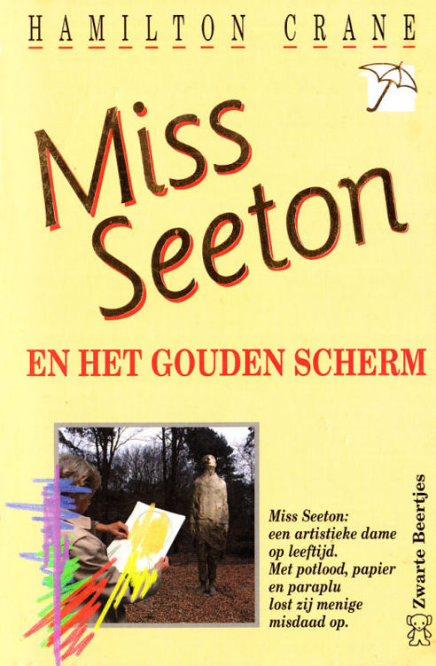 Miss Seeton en het gouden scherm