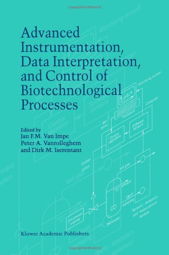 Advanced Instrumentation, Data Interpretation, and Control of Biotechnological Processes