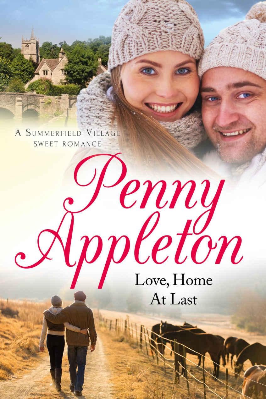 Love, Home At Last (Summerfield Village Sweet Romance #3)