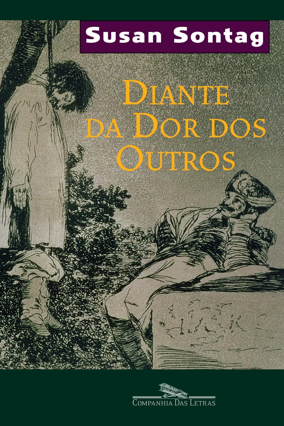 Diante da dor dos outros