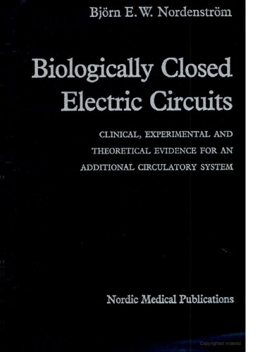 Biologically Closed Electric Circuits