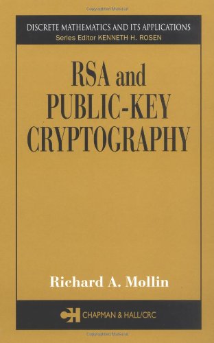 RSA and Public-Key Cryptography