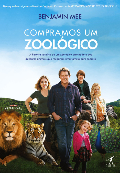 Compramos um zoológico