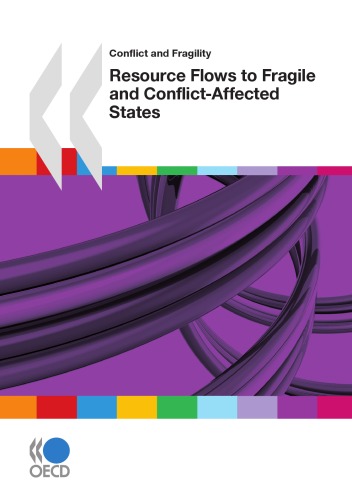 Resource flows to fragile and conflict-affected states