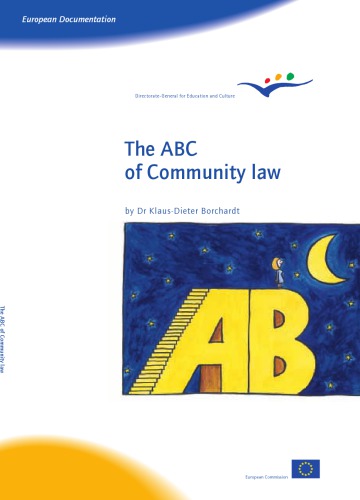 The Abc Of Community Law