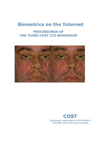 Biometrics on the Internet