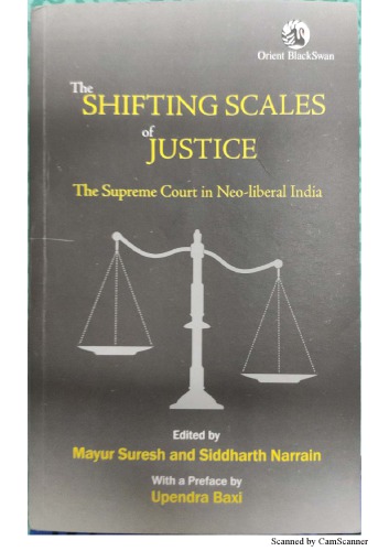 The Shifting Scales of Justice