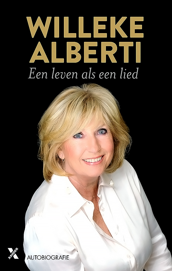 Willeke Alberti : een leven als een lied