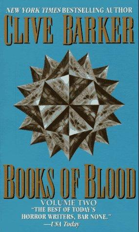 Books of Blood Two