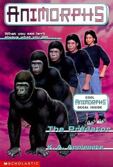 Animorphs #05 - The Predator