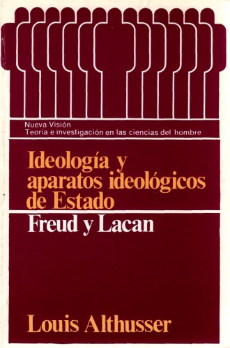 Ideología y aparatos ideológicos de Estado; Freud y Lacan