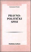 Pravno-politički spisi