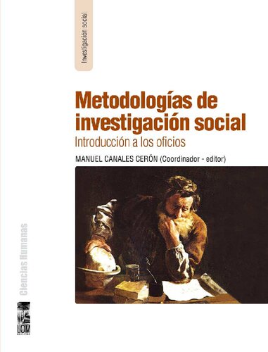 Metodologías de investigación social