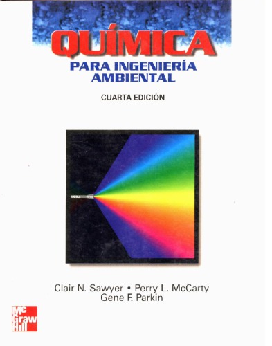 Quimica Para Ingenieria Ambiental