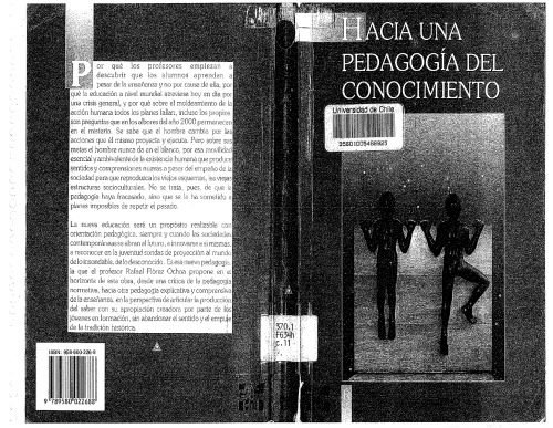 Hacia Una Pedagogia del Conocimiento