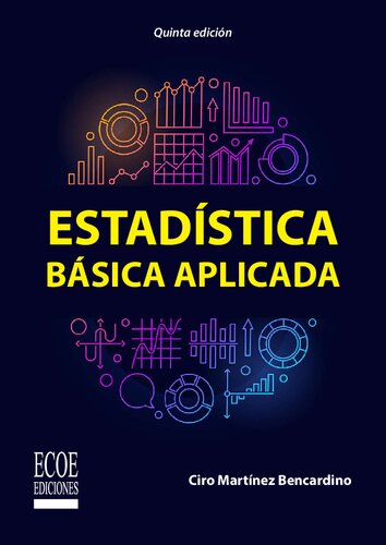 Estadística básica aplicada