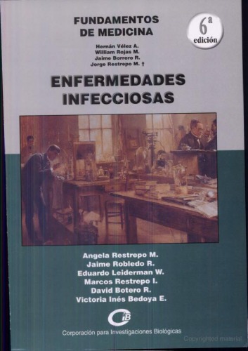 Enfermedades infecciosas