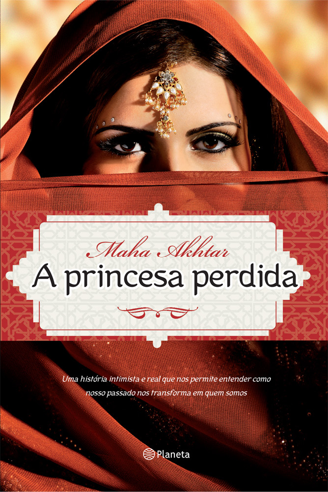 A princesa perdida(Oficial)