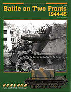 Battle on two fronts 1944-45