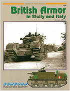British armor in Sicily and Italy