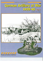 German artillery at war 1939-45 : vol. 1