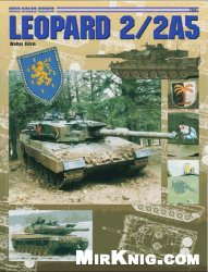 Leopard 2/2 A5 (Concord Mini Colour)