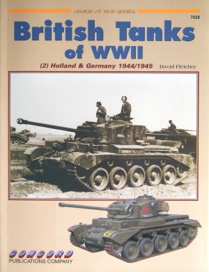 British Tanks of World War II