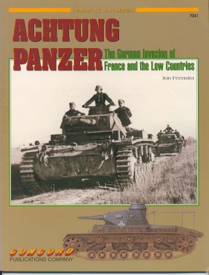 Achtung Panzer (Armor at War)