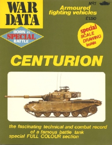 Centurion : main battle tank