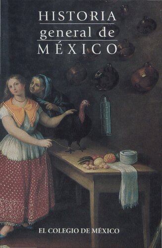 Historia General de Mexico
