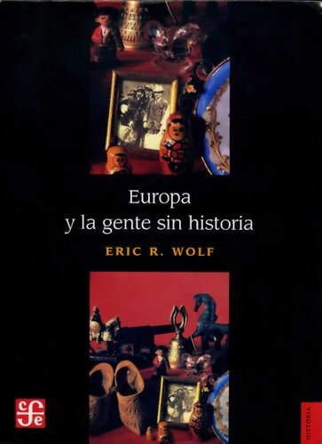 Europa y la gente sin historia