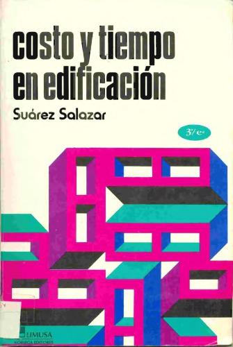 Costo y tiempo en edificación