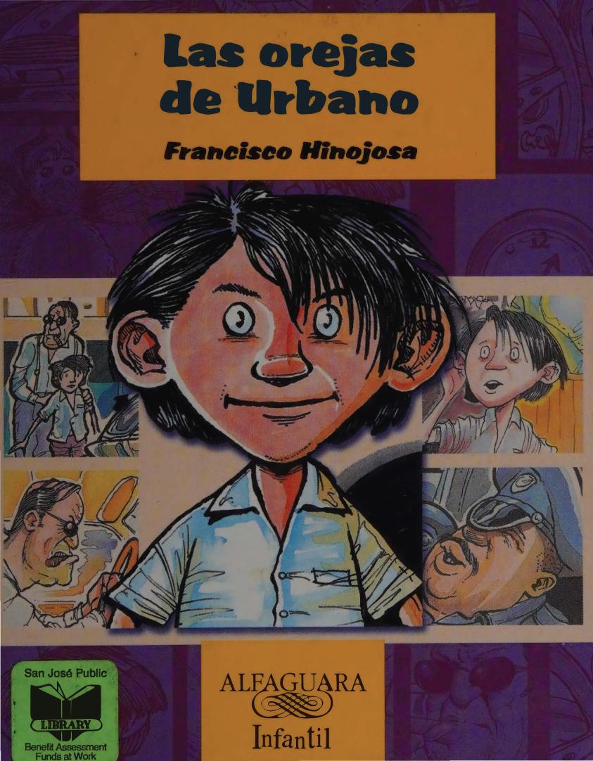 Las orejas de Urbano