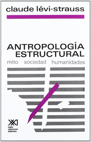 Antropología estructural 2