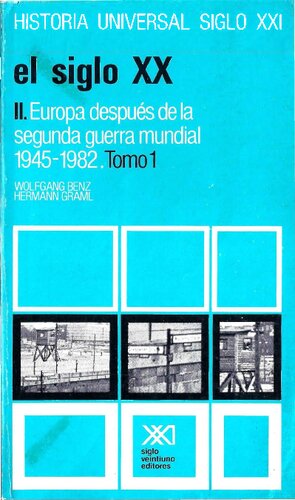 Europa después de la segunda guerra mundial, 1945-1982