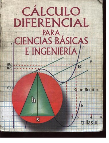 Cálculo diferencial para ciencias básicas e ingeniería