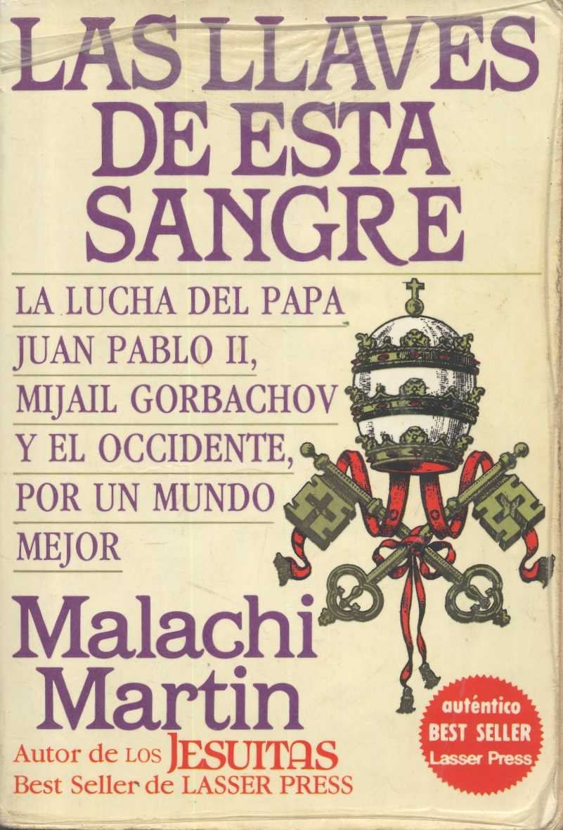 Las Llaves de Esta Sangre