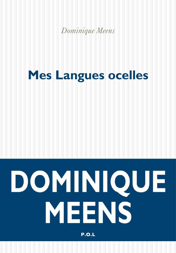 Mes langues ocelles